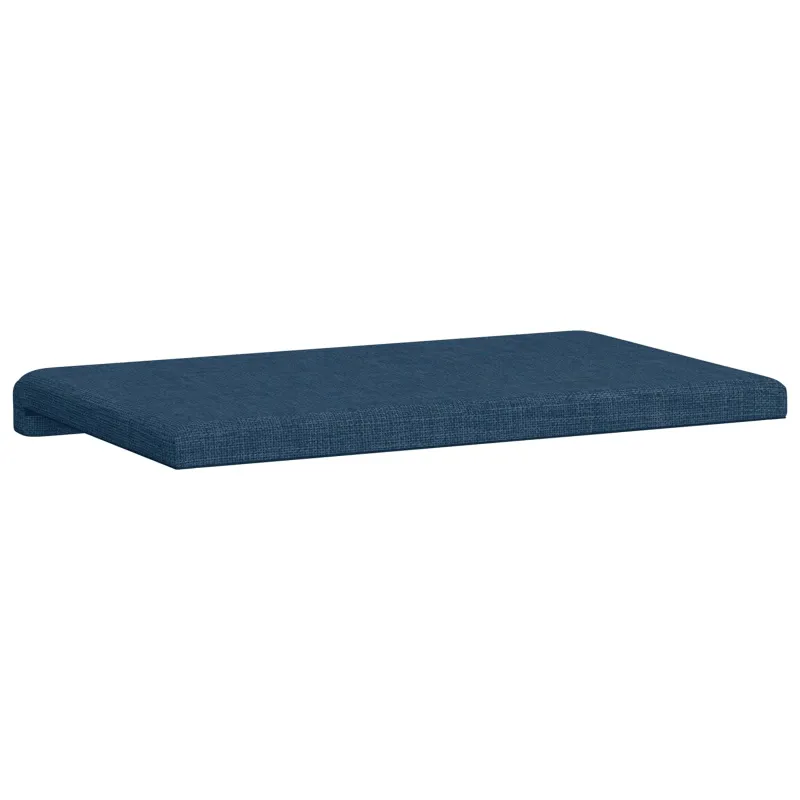 Suoliuko pagalvė Audinys Mėlyna Gylis 35 cm