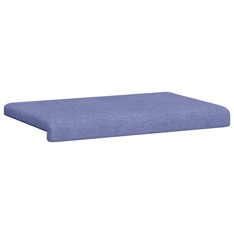 Suoliuko pagalvė Audinys Džinsinės mėlynos Gylis 35 cm