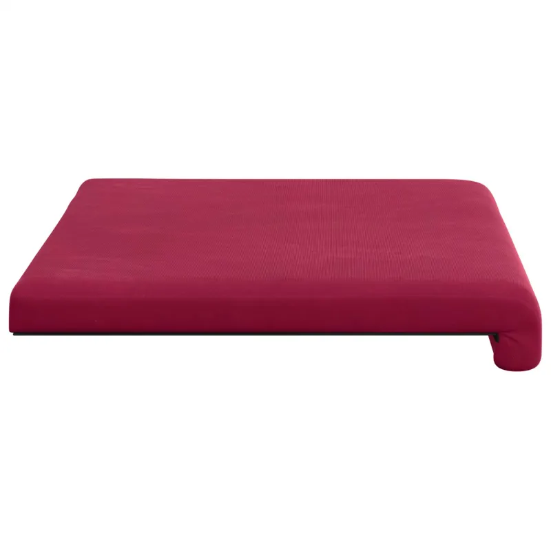 Suoliuko pagalvė Aksomas Vyno raudona Gylis 35 cm