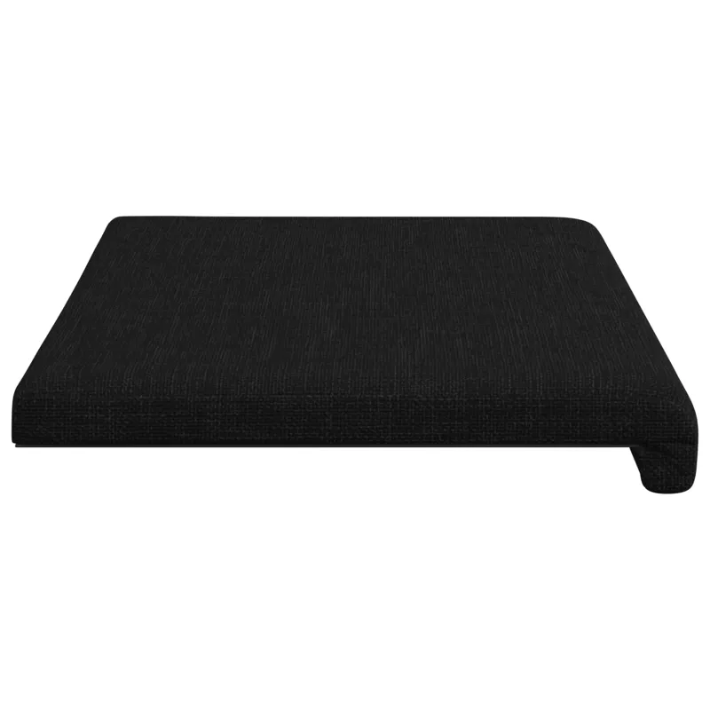 Suoliuko pagalvė Audinys Juoda Gylis 35 cm