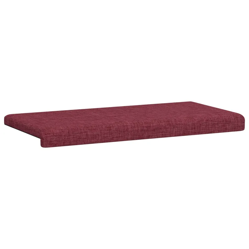 Suoliuko pagalvė Audinys Vyno raudona Gylis 35 cm
