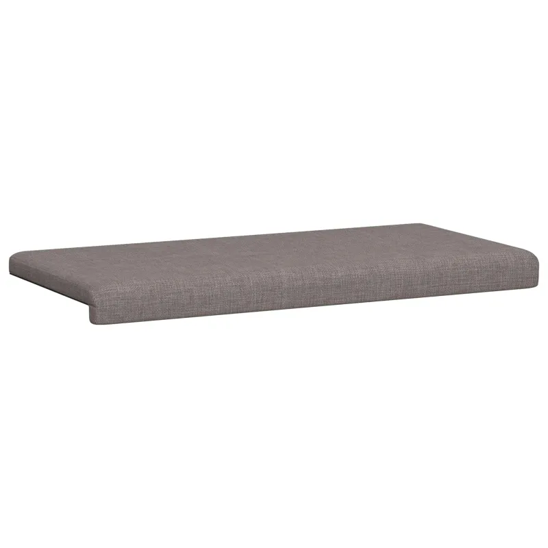 Suoliuko pagalvė Audinys Taupe Gylis 35 cm