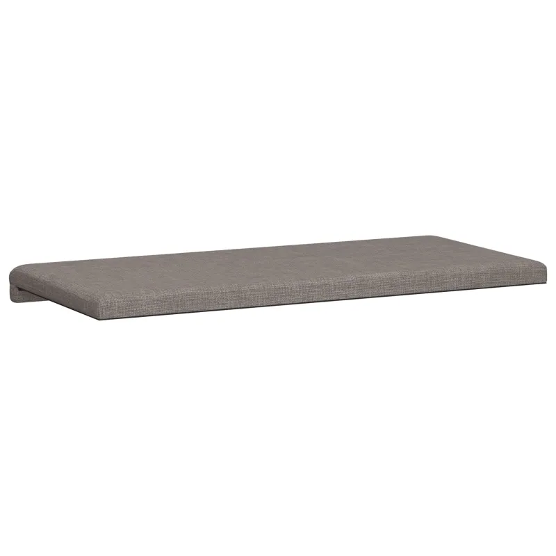 Suoliuko pagalvė Audinys Taupe Gylis 35 cm