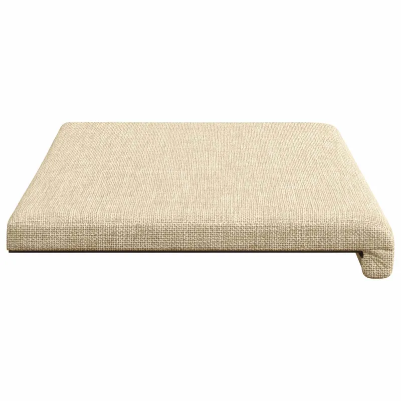 Suoliuko pagalvė Audinys Kreminė Gylis 35 cm