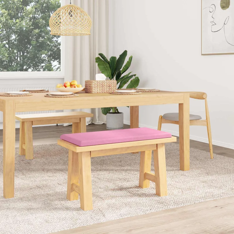 Suoliuko pagalvė Audinys Rožinė Gylis 35 cm
