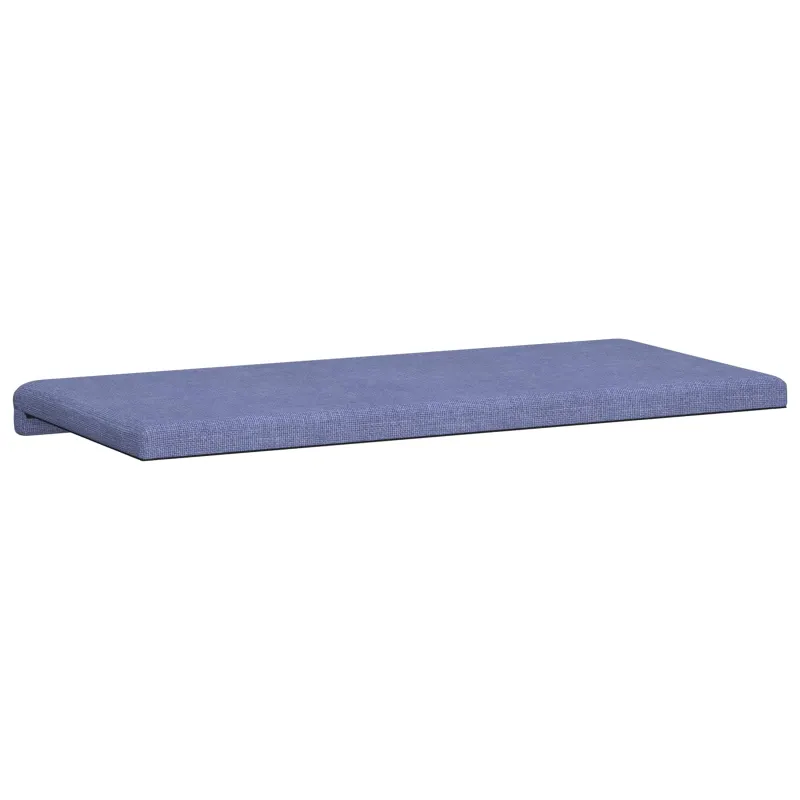 Suoliuko pagalvė Audinys Džinsinės mėlynos Gylis 35 cm