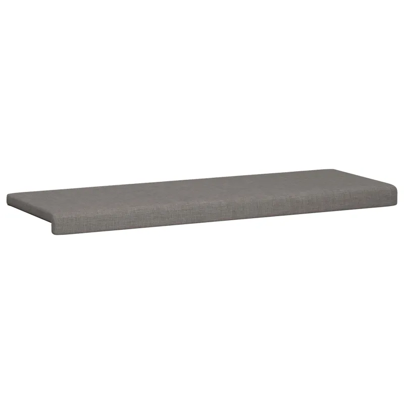 Suoliuko pagalvė Audinys Taupe Gylis 35 cm