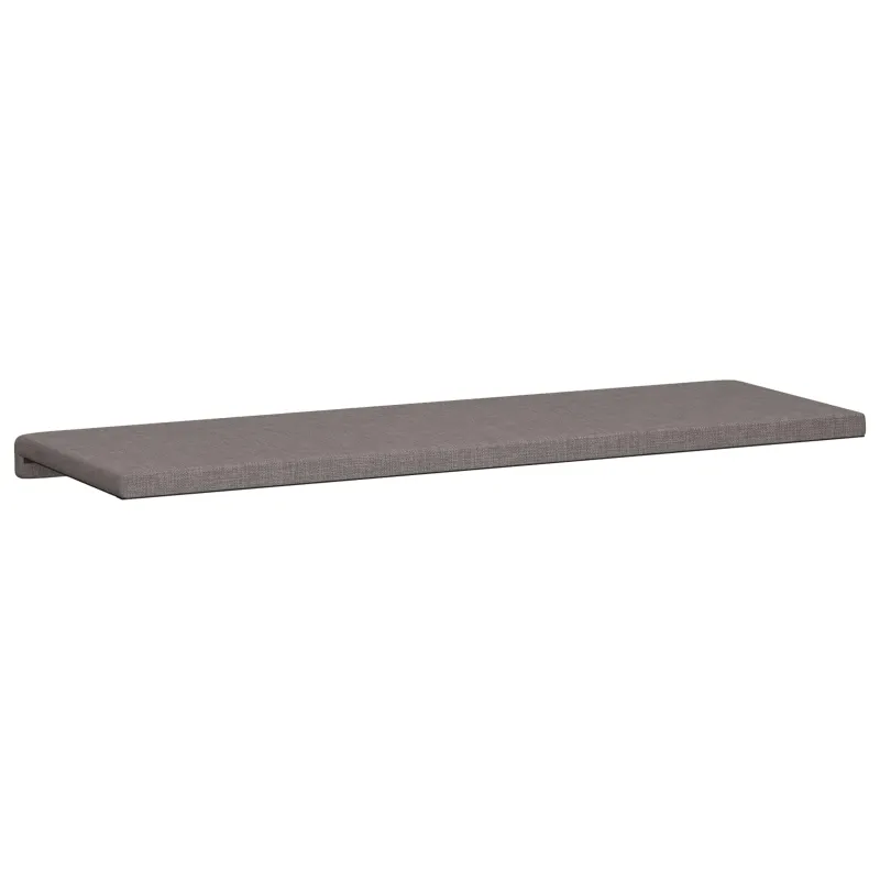 Suoliuko pagalvė Audinys Taupe Gylis 35 cm
