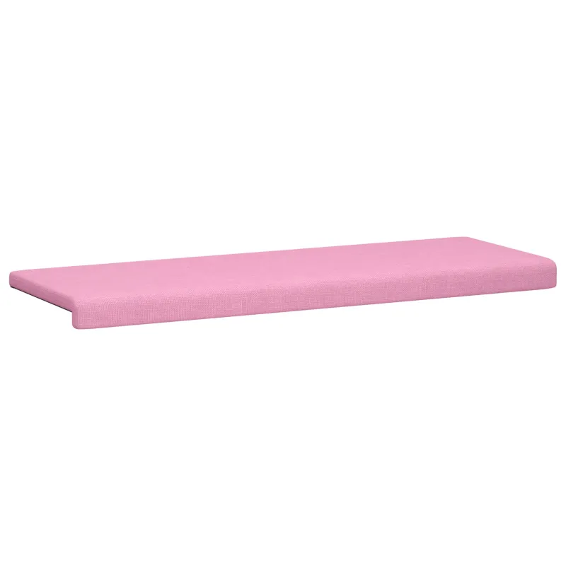 Suoliuko pagalvė Audinys Rožinė Gylis 35 cm