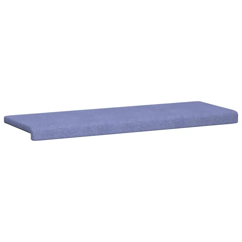 Suoliuko pagalvė Audinys Džinsinės mėlynos Gylis 35 cm