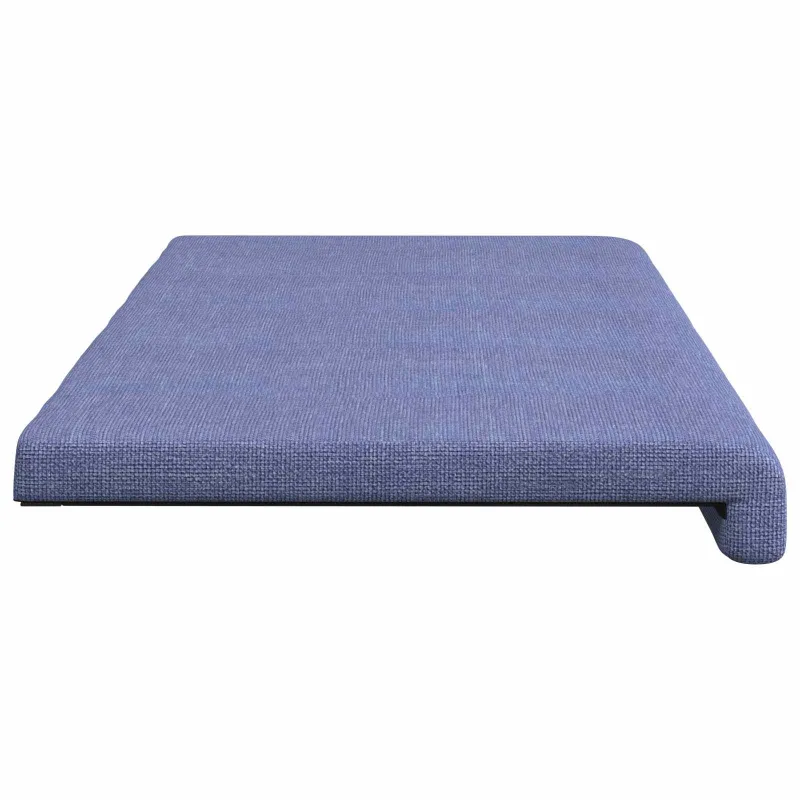 Suoliuko pagalvė Audinys Džinsinės mėlynos Gylis 35 cm