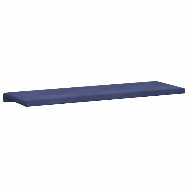 Suoliuko pagalvė Aksomas Policijos mėlyna Gylis 35 cm