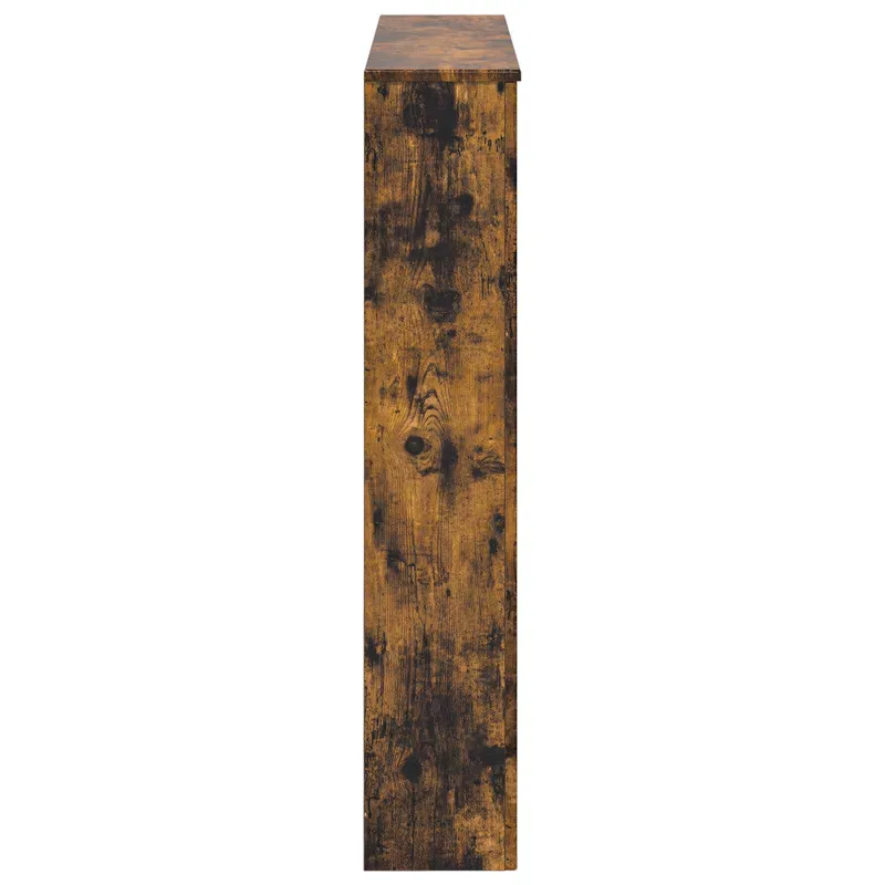 Židinio rėmas Dūminio ąžuolo 102 x 20 x 102 cm Apdirbta mediena