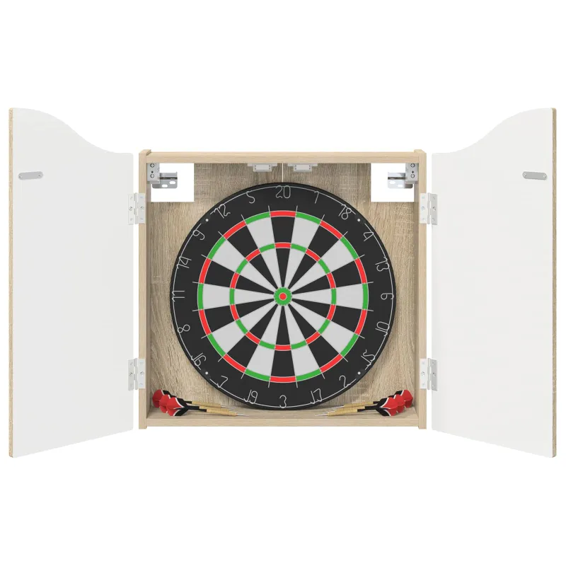 Dartboard spinta Sonoma ąžuolas 56 x 12 x 63 cm