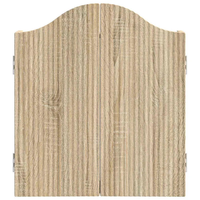 Dartboard spinta Sonoma ąžuolas 56 x 12 x 63 cm