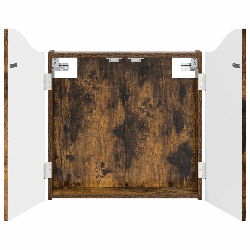 Dartboard spinta Dūminio ąžuolo 56 x 12 x 63 cm