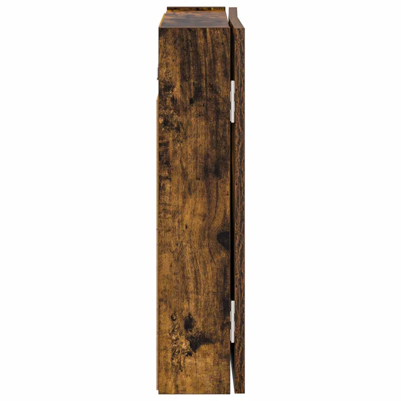 Dartboard spinta Dūminio ąžuolo 56 x 12 x 53,5 cm