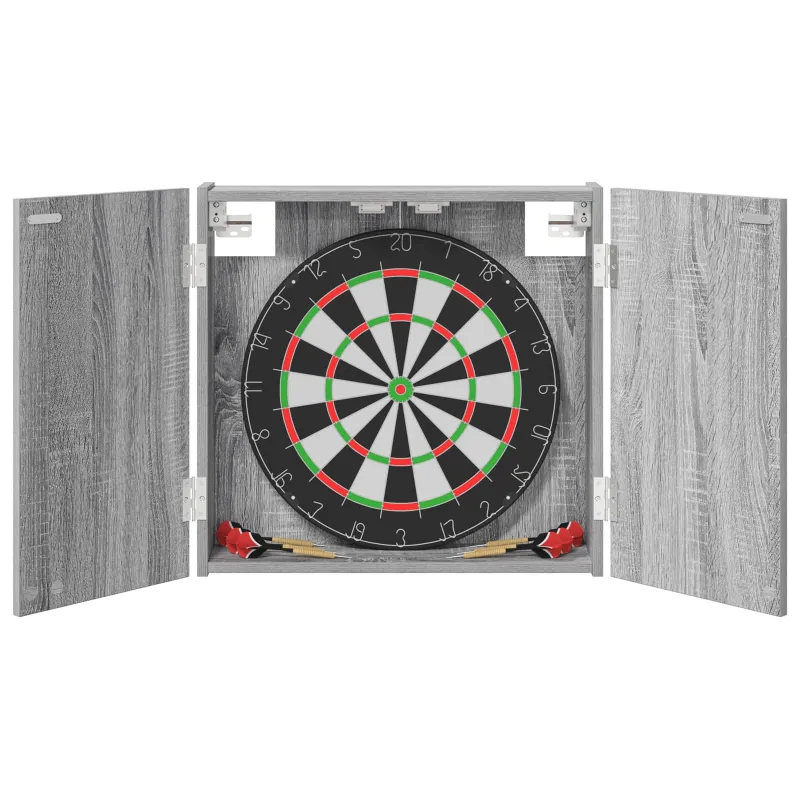 Dartboard spinta Pilka Sonoma 56 x 12 x 53,5 cm