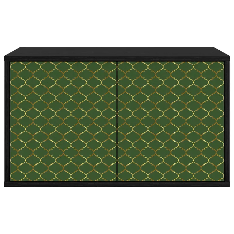Sieninis televizoriaus stovas GELEEN 69 x 33 x 40 cm