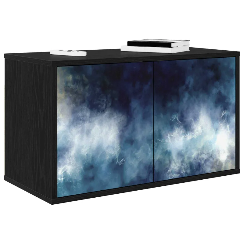 Sieninis televizoriaus stovas RAALTE 69 x 33 x 40 cm