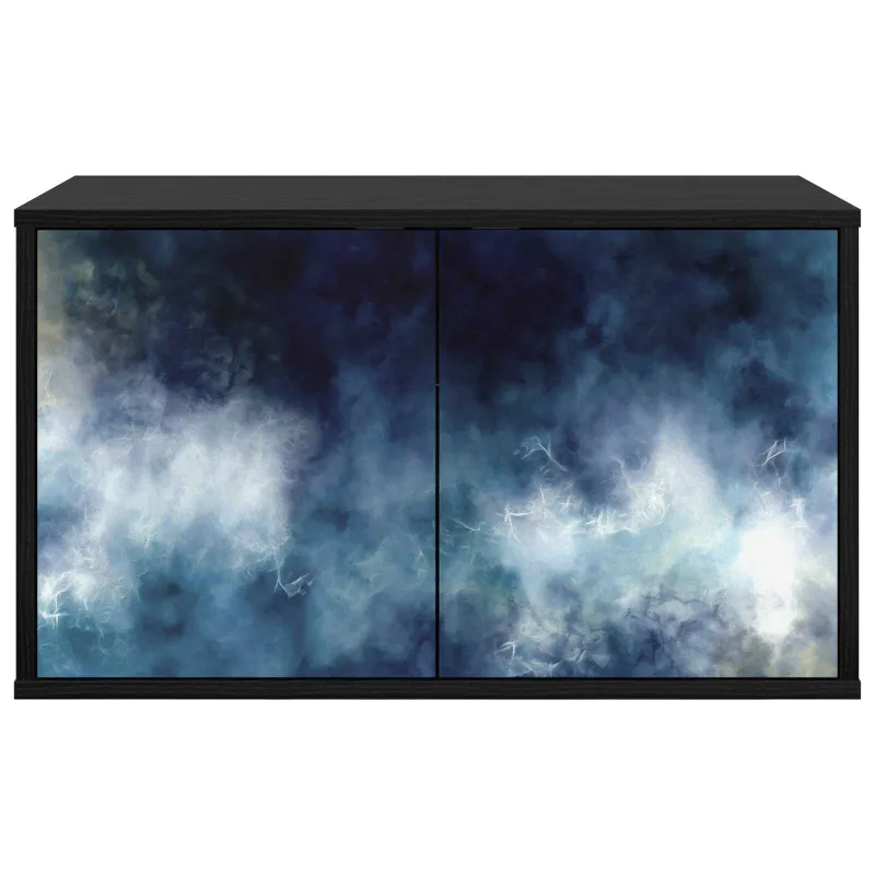 Sieninis televizoriaus stovas RAALTE 69 x 33 x 40 cm