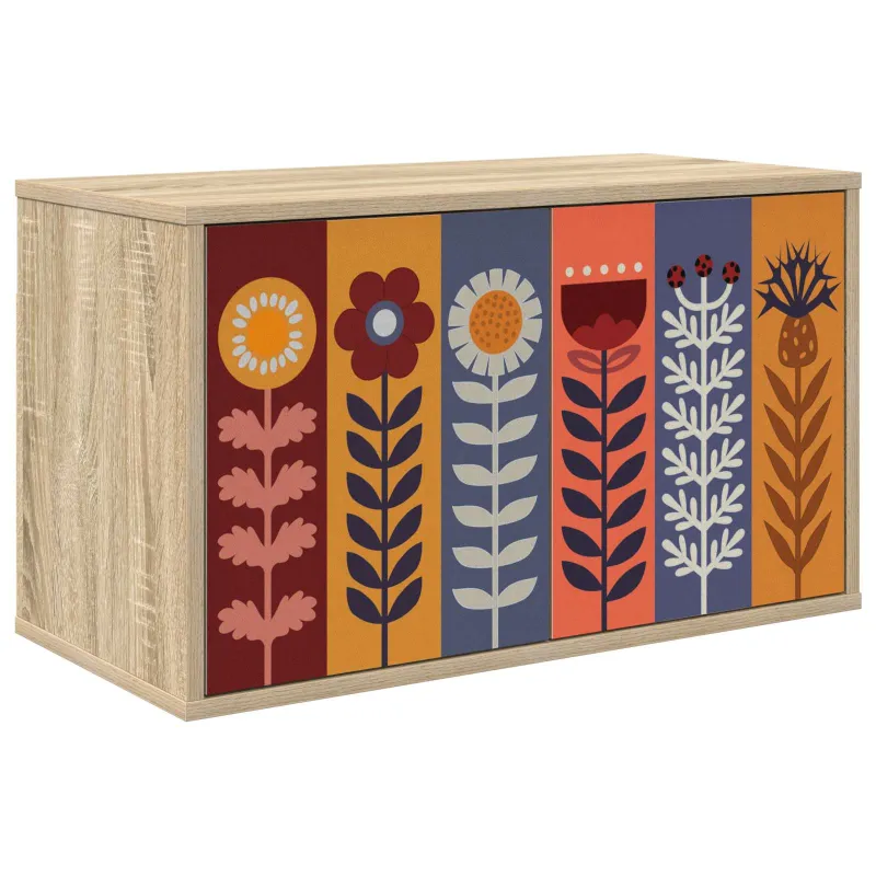 Sieninis televizoriaus stovas ESSEN 69 x 33 x 40 cm