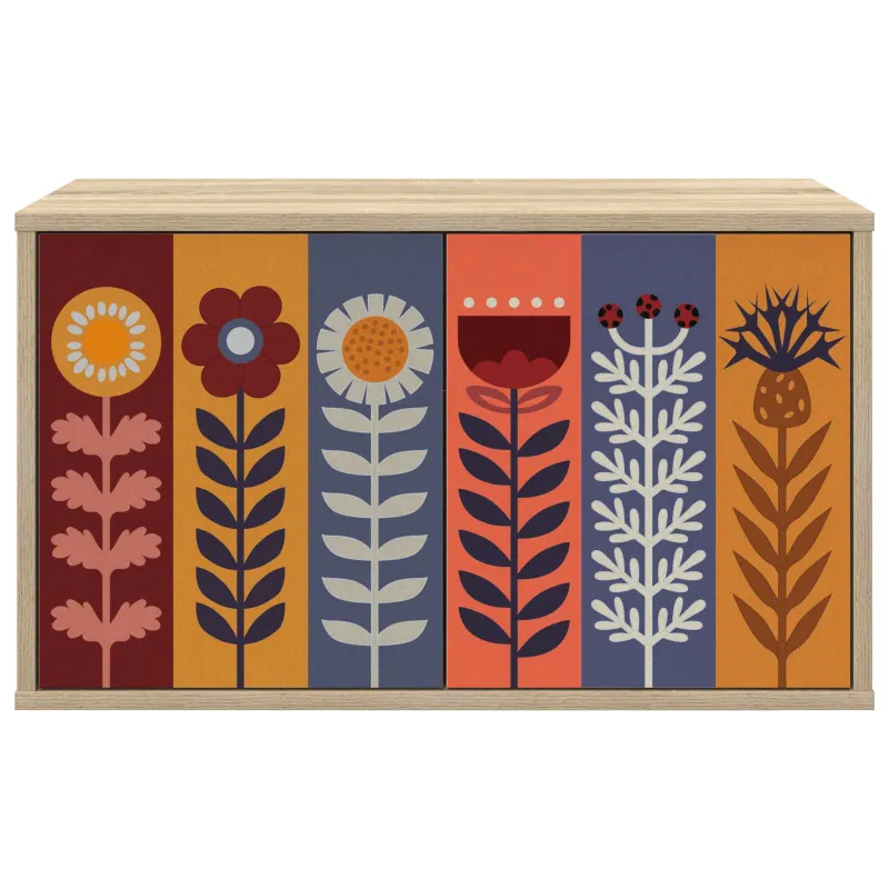 Sieninis televizoriaus stovas ESSEN 69 x 33 x 40 cm