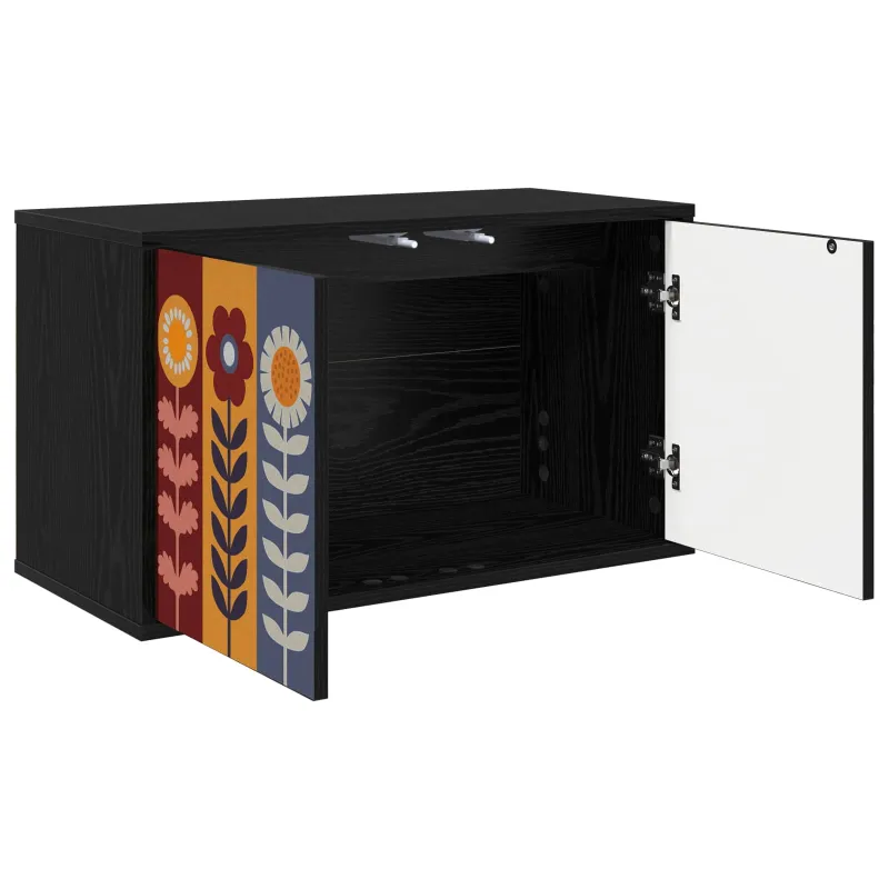 Sieninis televizoriaus stovas ESSEN 69 x 33 x 40 cm