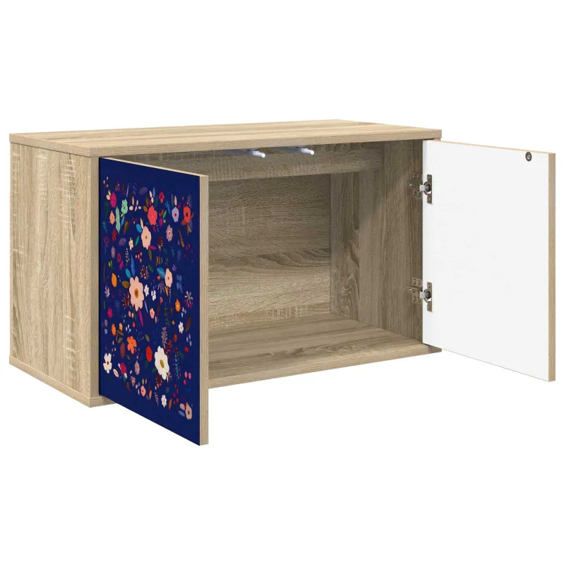 Sieninis televizoriaus stovas MAINZ 69 x 33 x 40 cm