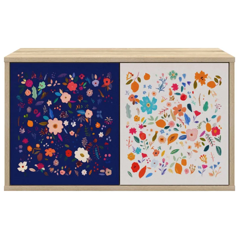 Sieninis televizoriaus stovas MAINZ 69 x 33 x 40 cm