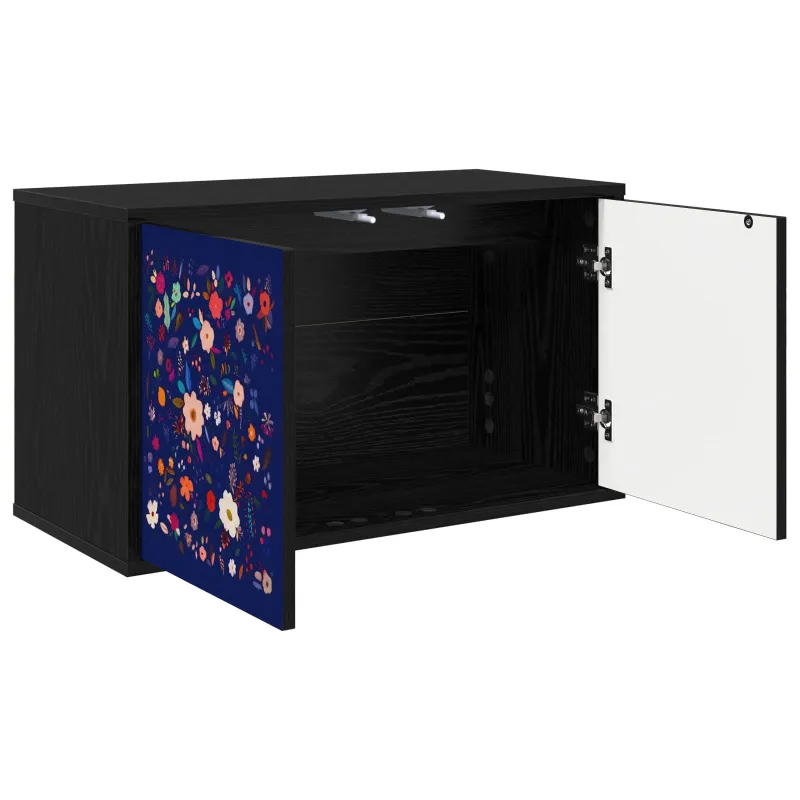 Sieninis televizoriaus stovas MAINZ 69 x 33 x 40 cm
