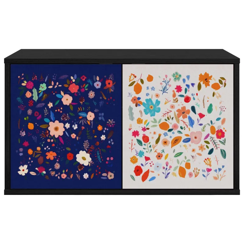 Sieninis televizoriaus stovas MAINZ 69 x 33 x 40 cm