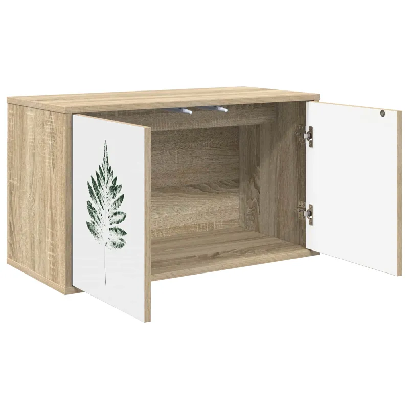 Sieninis televizoriaus stovas HANAU 69 x 33 x 40 cm