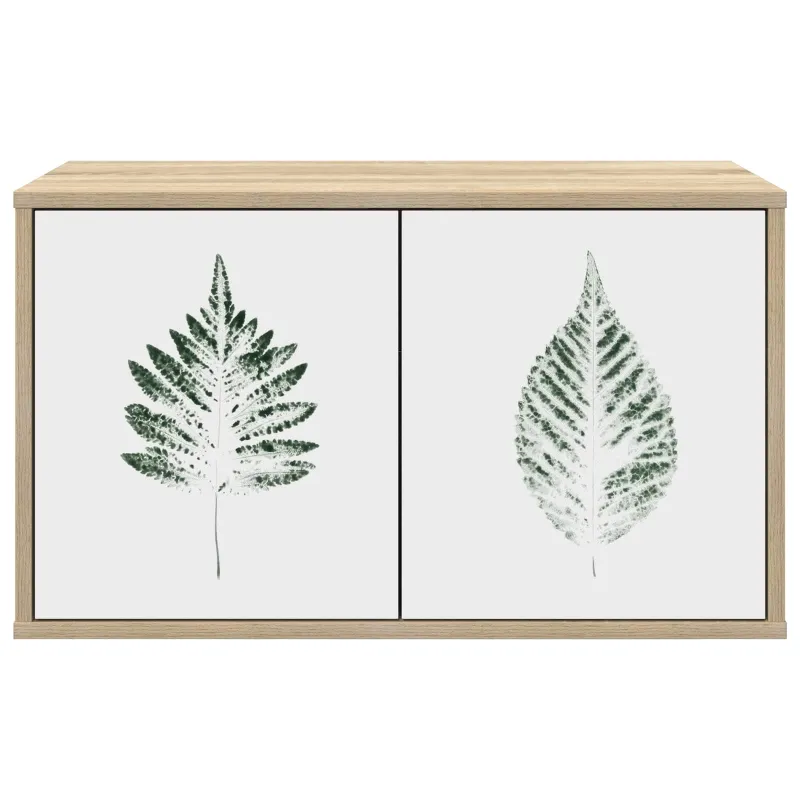 Sieninis televizoriaus stovas HANAU 69 x 33 x 40 cm