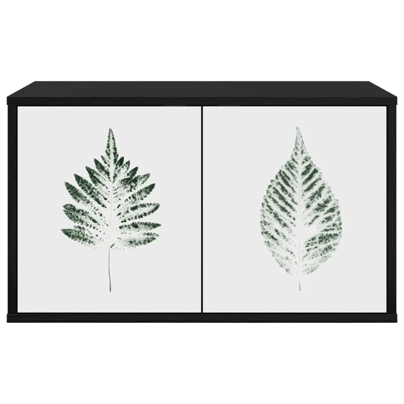 Sieninis televizoriaus stovas HANAU 69 x 33 x 40 cm