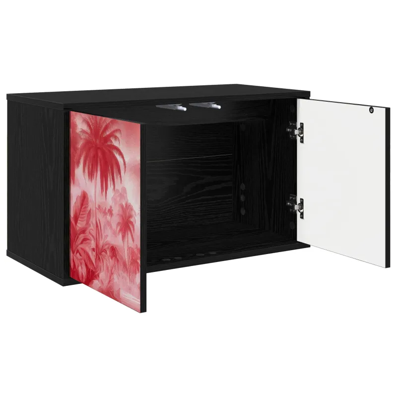 Sieninis televizoriaus stovas AACHEN 69 x 33 x 40 cm