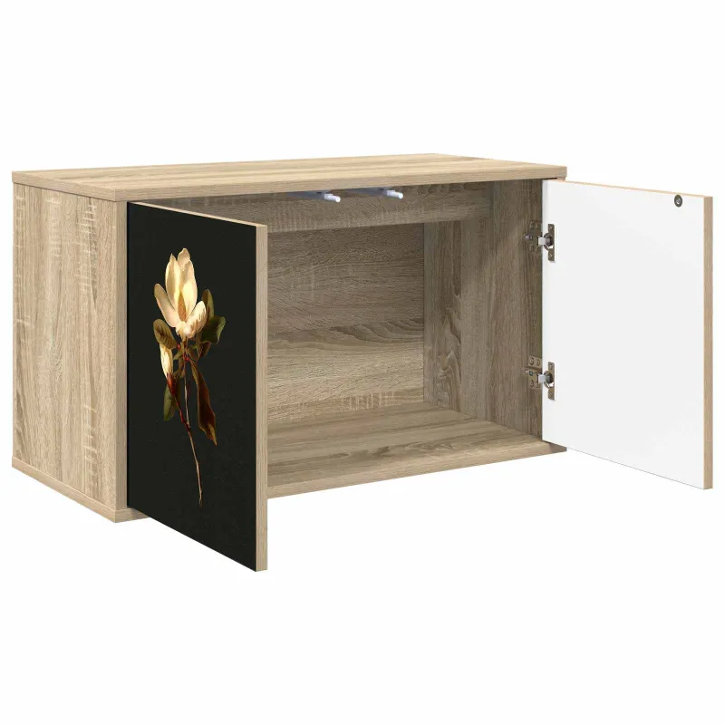Sieninis televizoriaus stovas BREMEN 69 x 33 x 40 cm