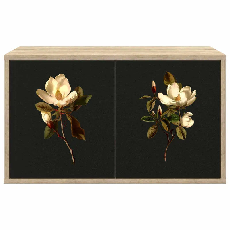 Sieninis televizoriaus stovas BREMEN 69 x 33 x 40 cm