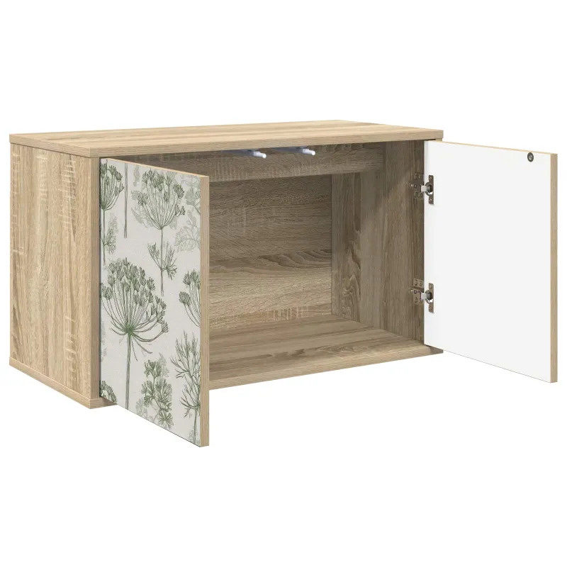 Sieninis televizoriaus stovas GOTHA 69 x 33 x 40 cm