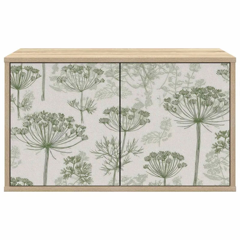 Sieninis televizoriaus stovas GOTHA 69 x 33 x 40 cm