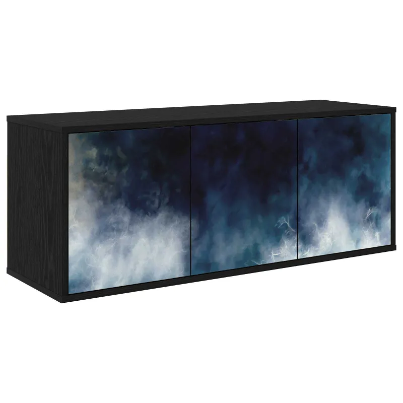 Sieninis televizoriaus stovas RAALTE 102 x 33 x 40 cm