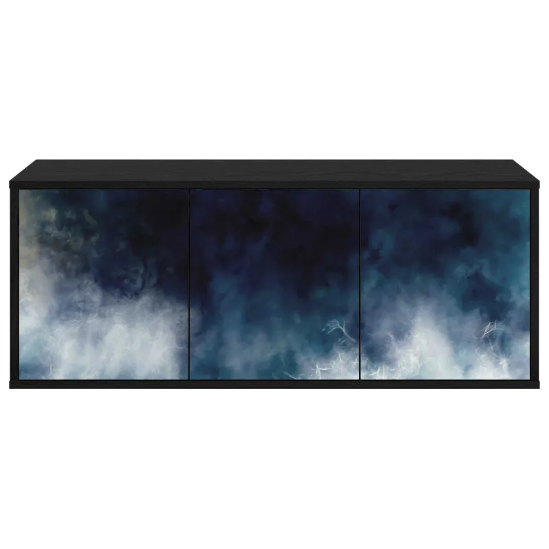 Sieninis televizoriaus stovas RAALTE 102 x 33 x 40 cm
