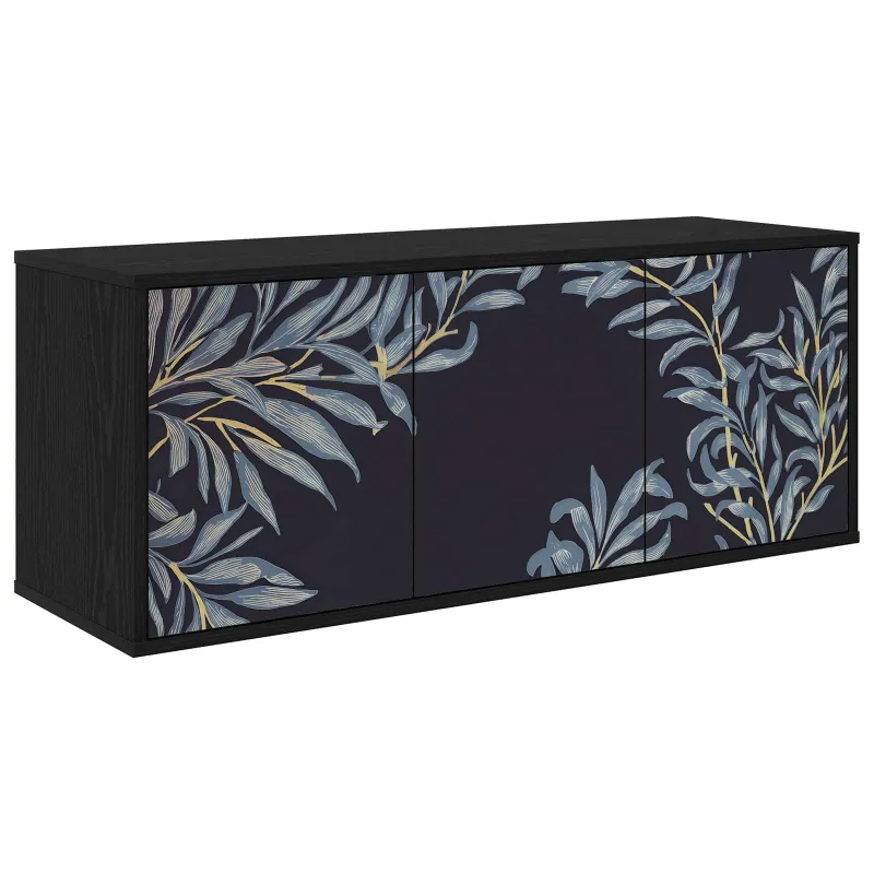Sieninis televizoriaus stovas DOKKUM 102 x 33 x 40 cm