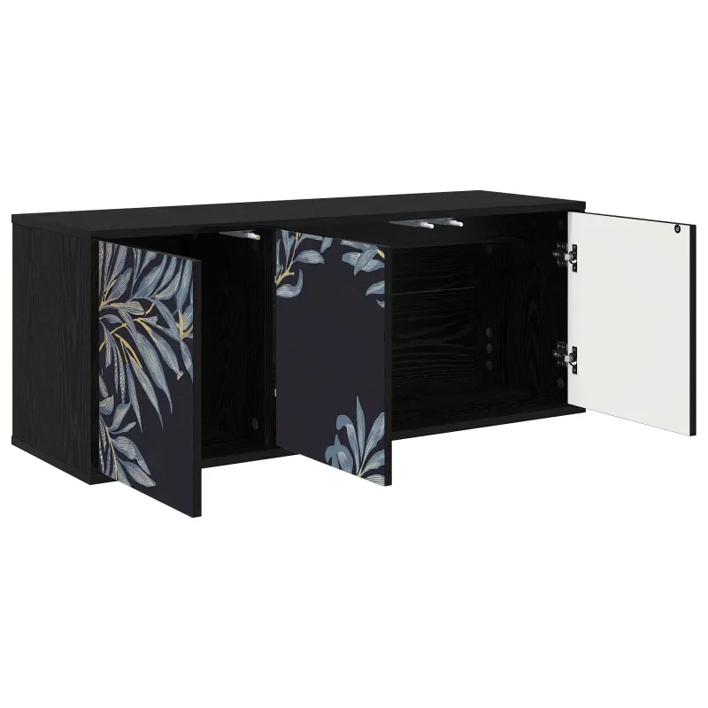 Sieninis televizoriaus stovas DOKKUM 102 x 33 x 40 cm
