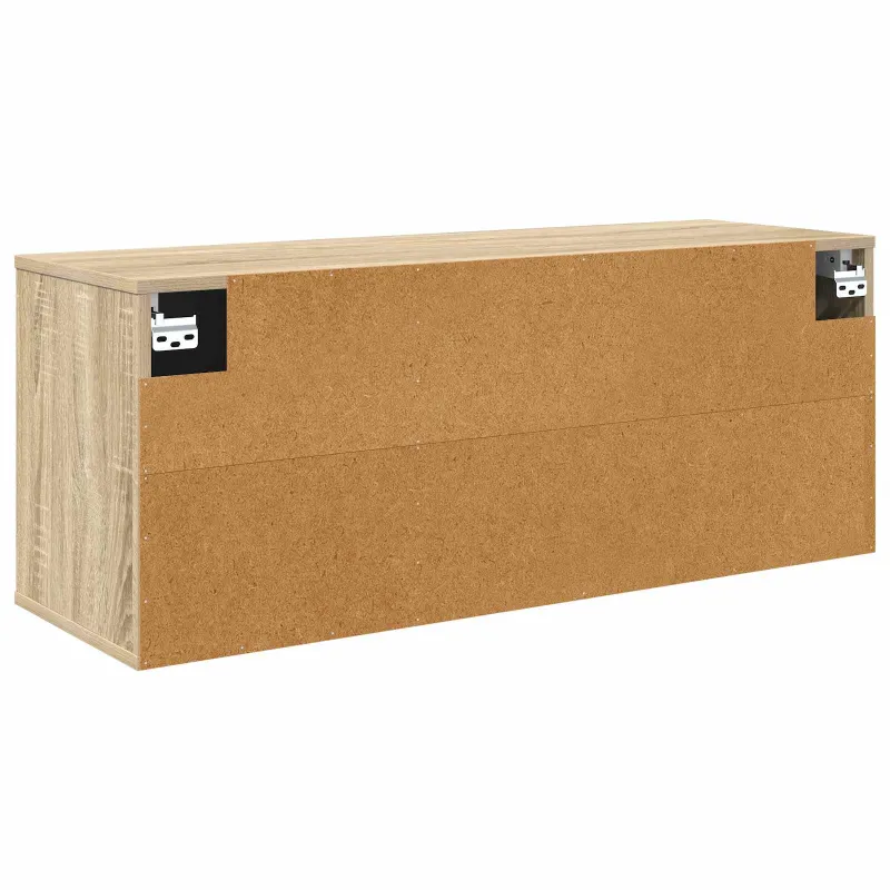 Sieninis televizoriaus stovas OMMEN 102 x 33 x 40 cm