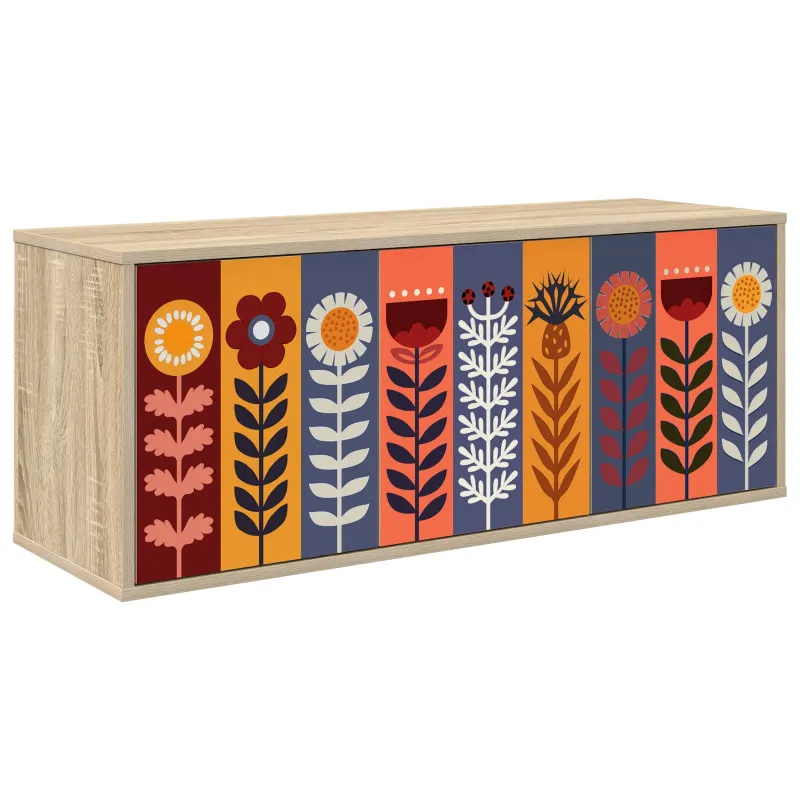 Sieninis televizoriaus stovas ESSEN 102 x 33 x 40 cm