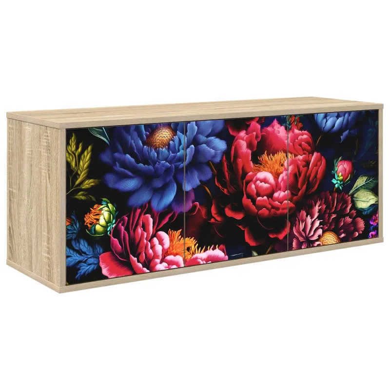 Sieninis televizoriaus stovas KIEL 102 x 33 x 40 cm