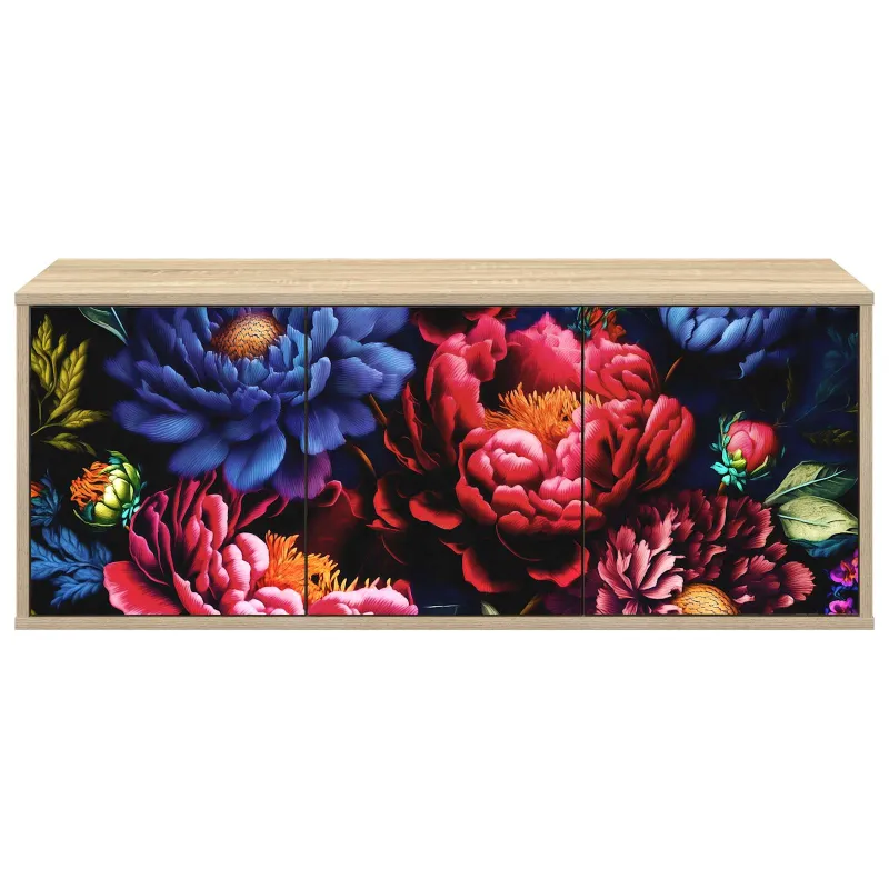 Sieninis televizoriaus stovas KIEL 102 x 33 x 40 cm