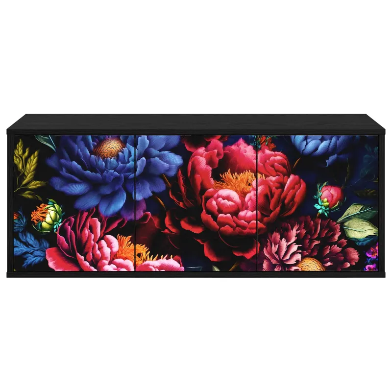 Sieninis televizoriaus stovas KIEL 102 x 33 x 40 cm