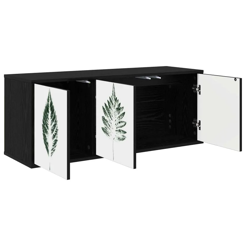 Sieninis televizoriaus stovas HANAU 102 x 33 x 40 cm